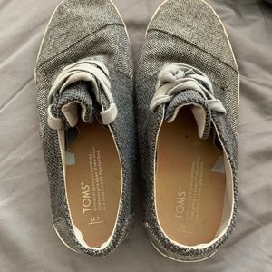 TOMS Canvas Sneakers